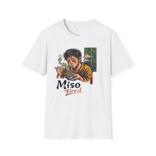 "Miso Tired" T-shirt