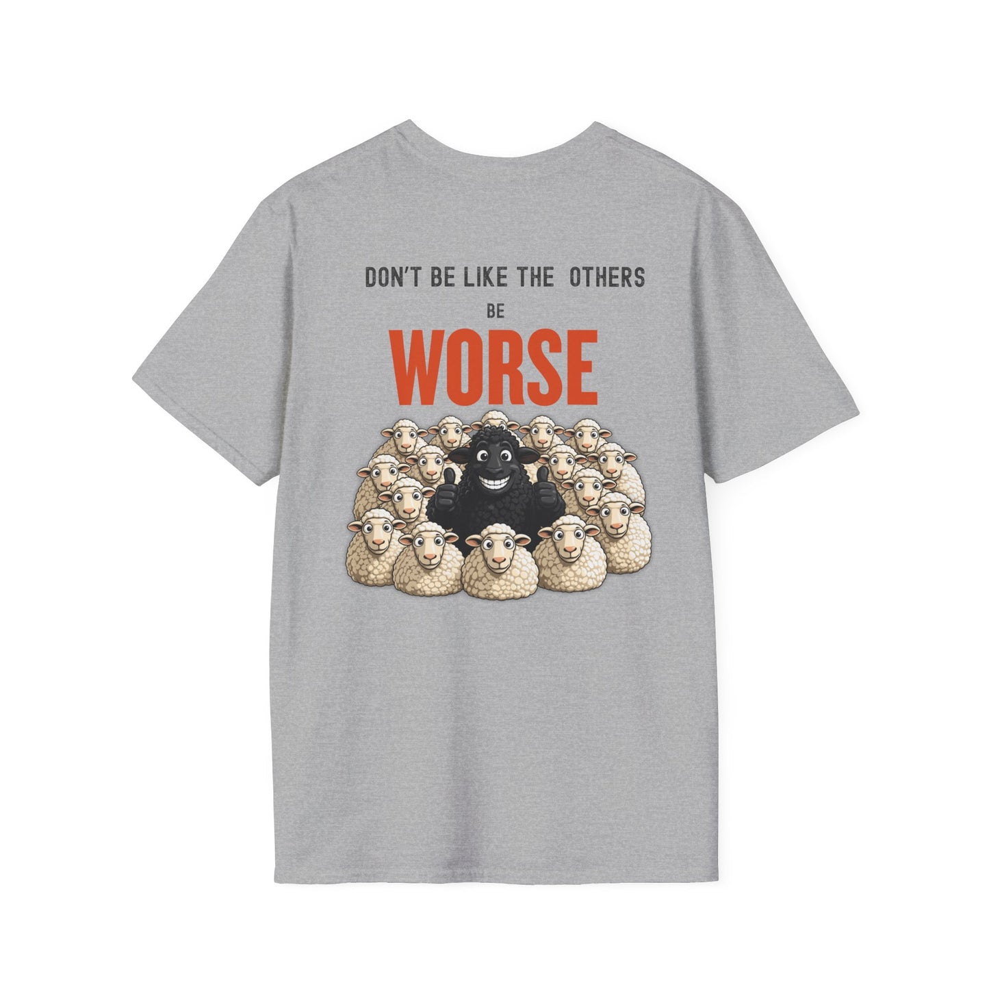 "Black Sheep" T-Shirt