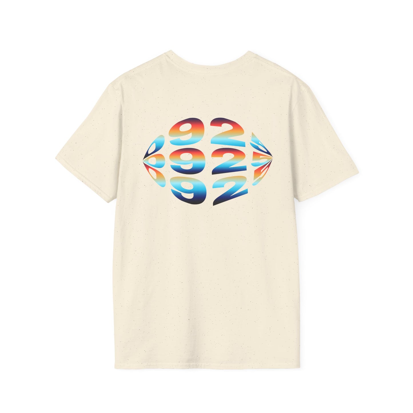 0925 Logo T‑Shirt