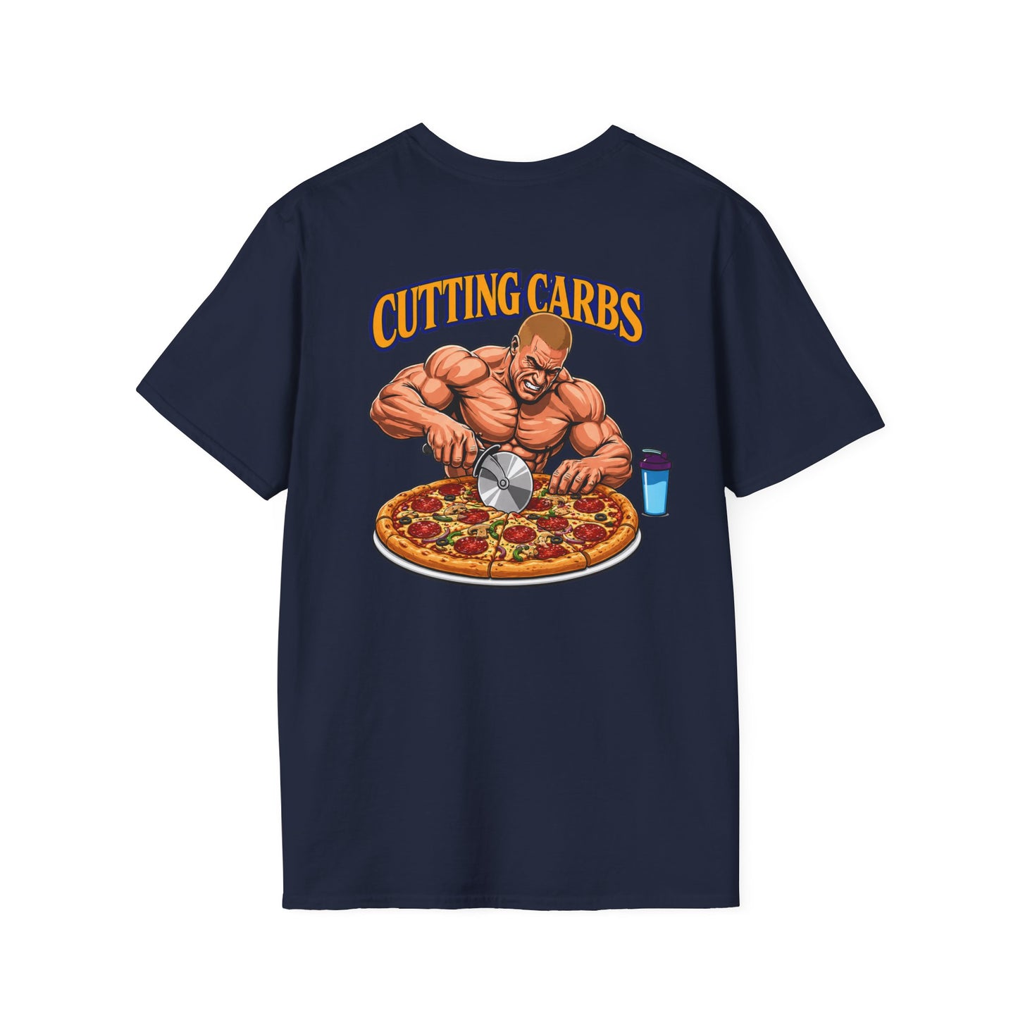 "Cutting Carbs" T-shirt