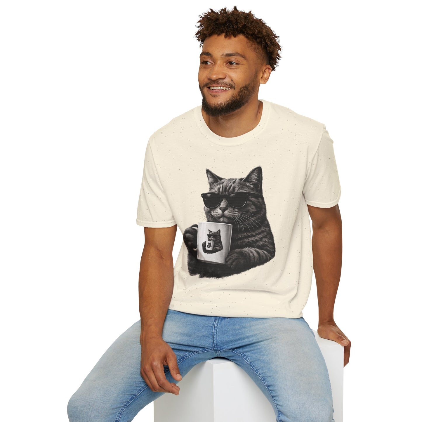 "Catception" T-shirt