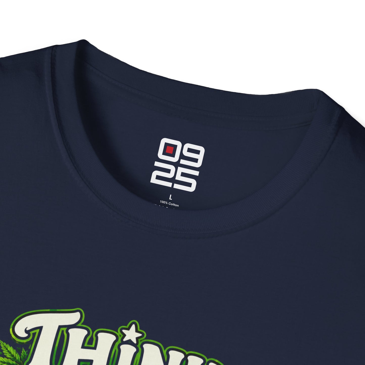 "Think Green" T-Shirt