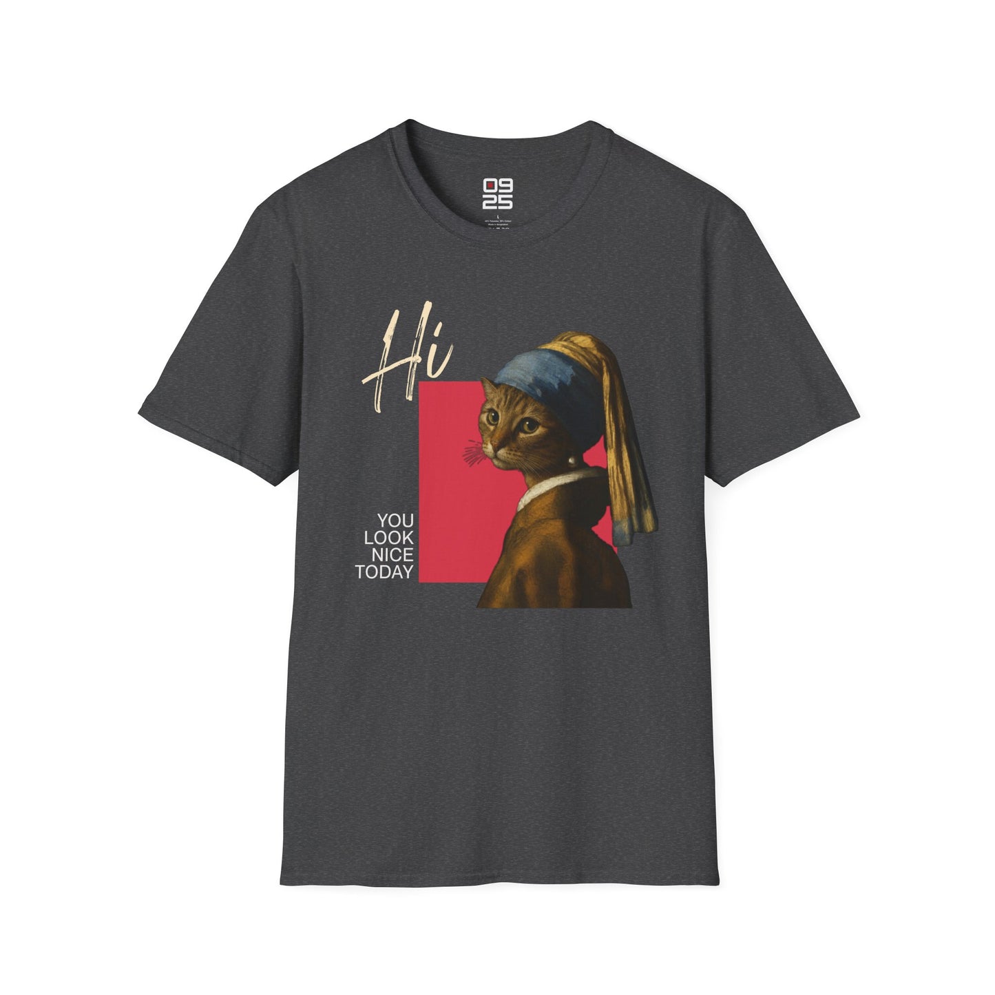 "Hi" T-shirt