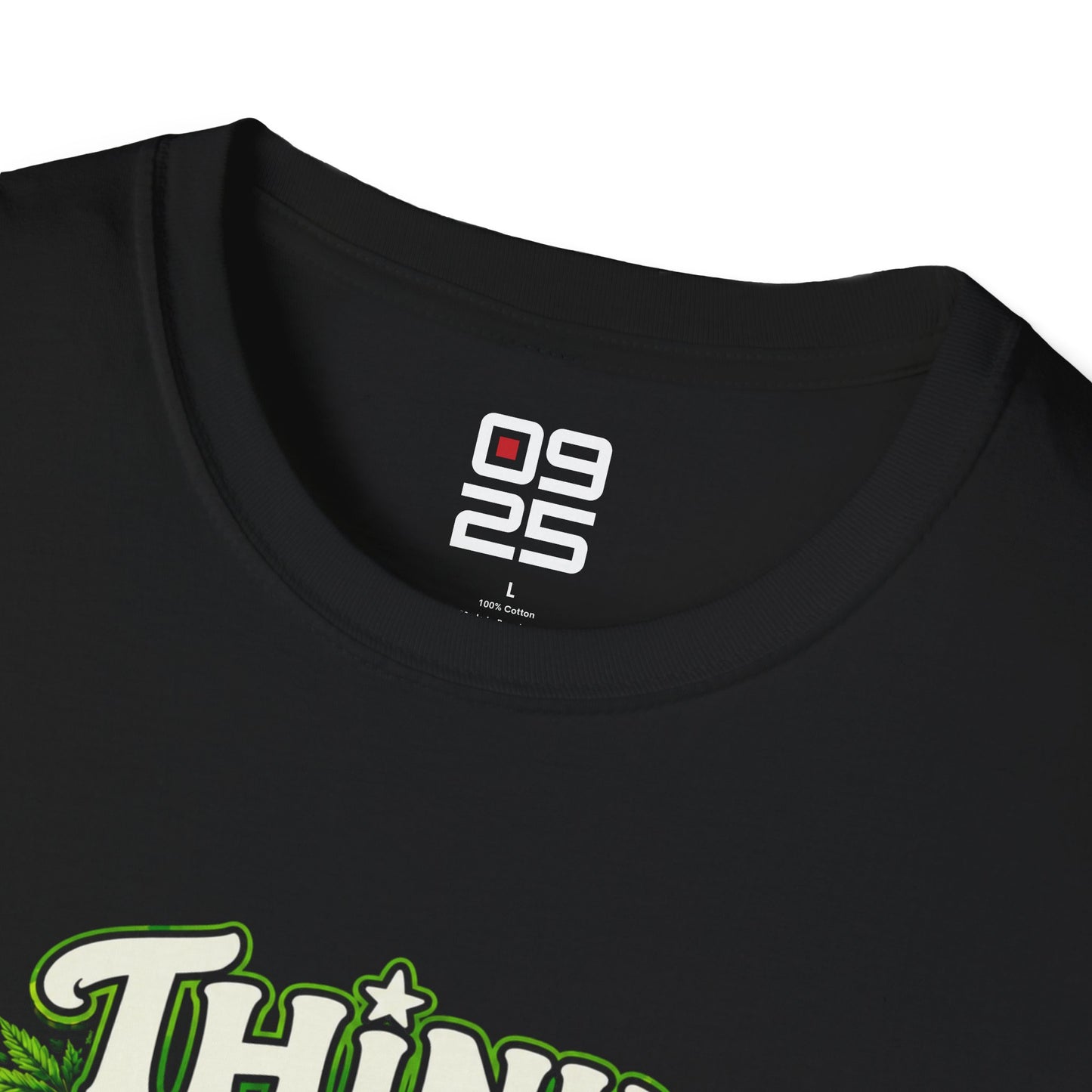"Think Green" T-Shirt