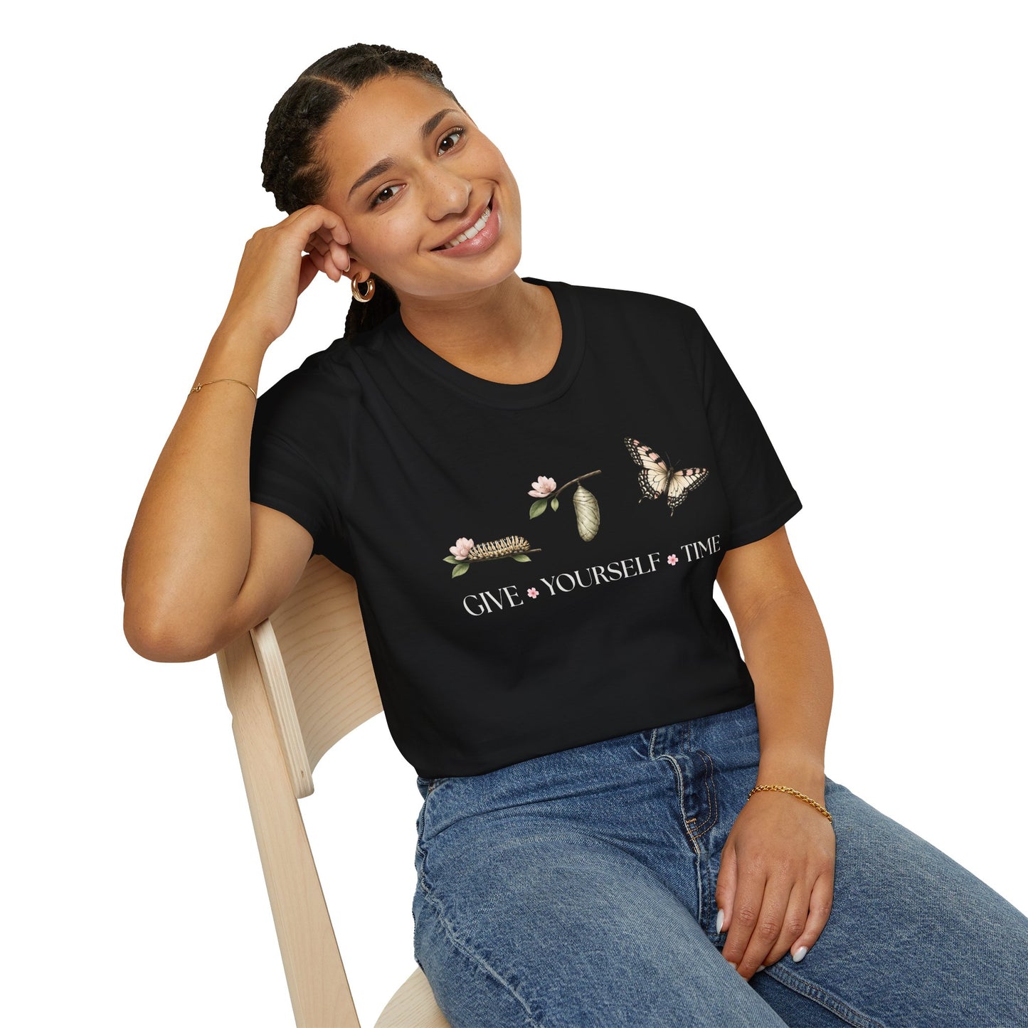 "Give Yourself Time" T-shirt