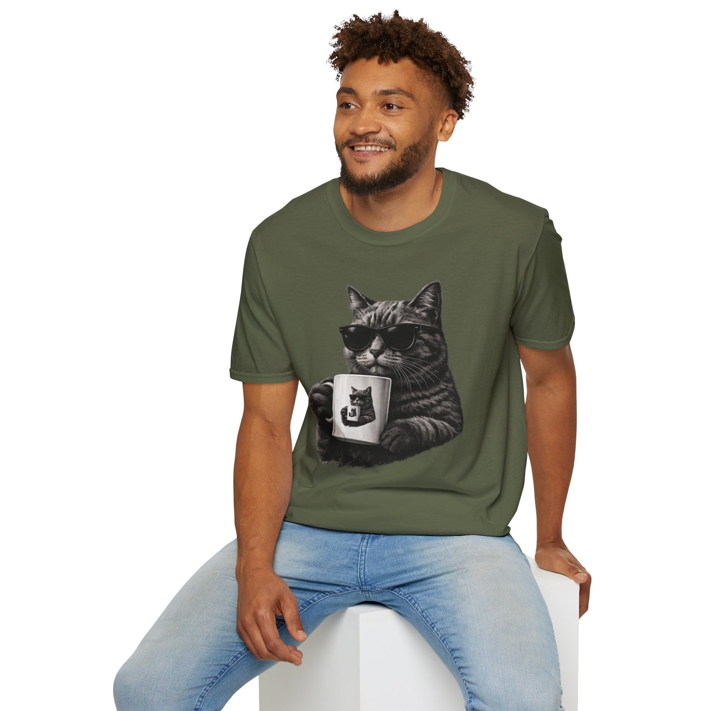 "Catception" T-shirt