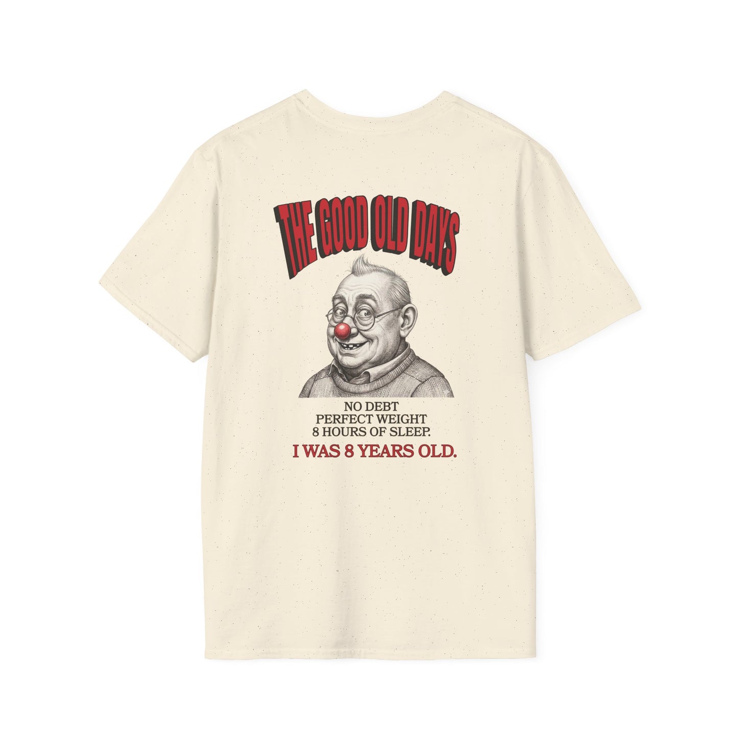 "Good Old Times" T-Shirt