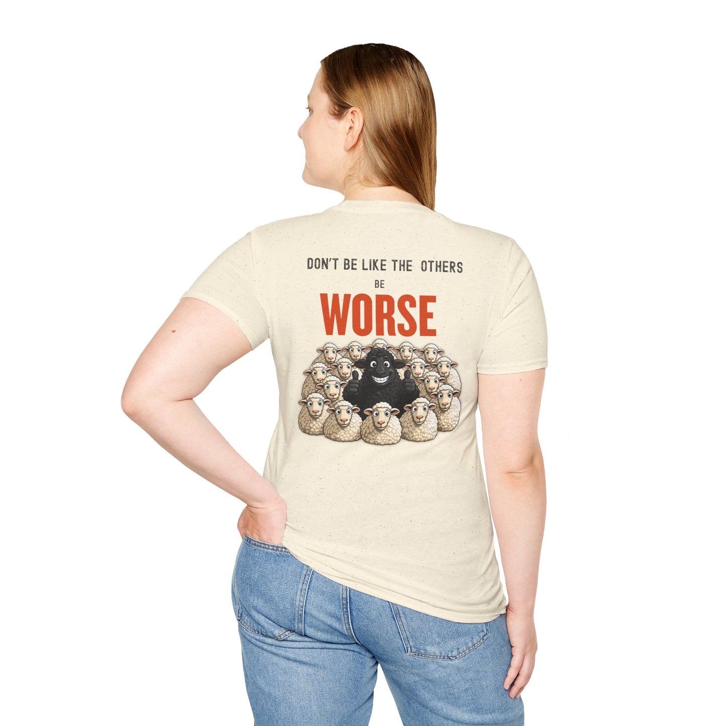 "Black Sheep" T-Shirt