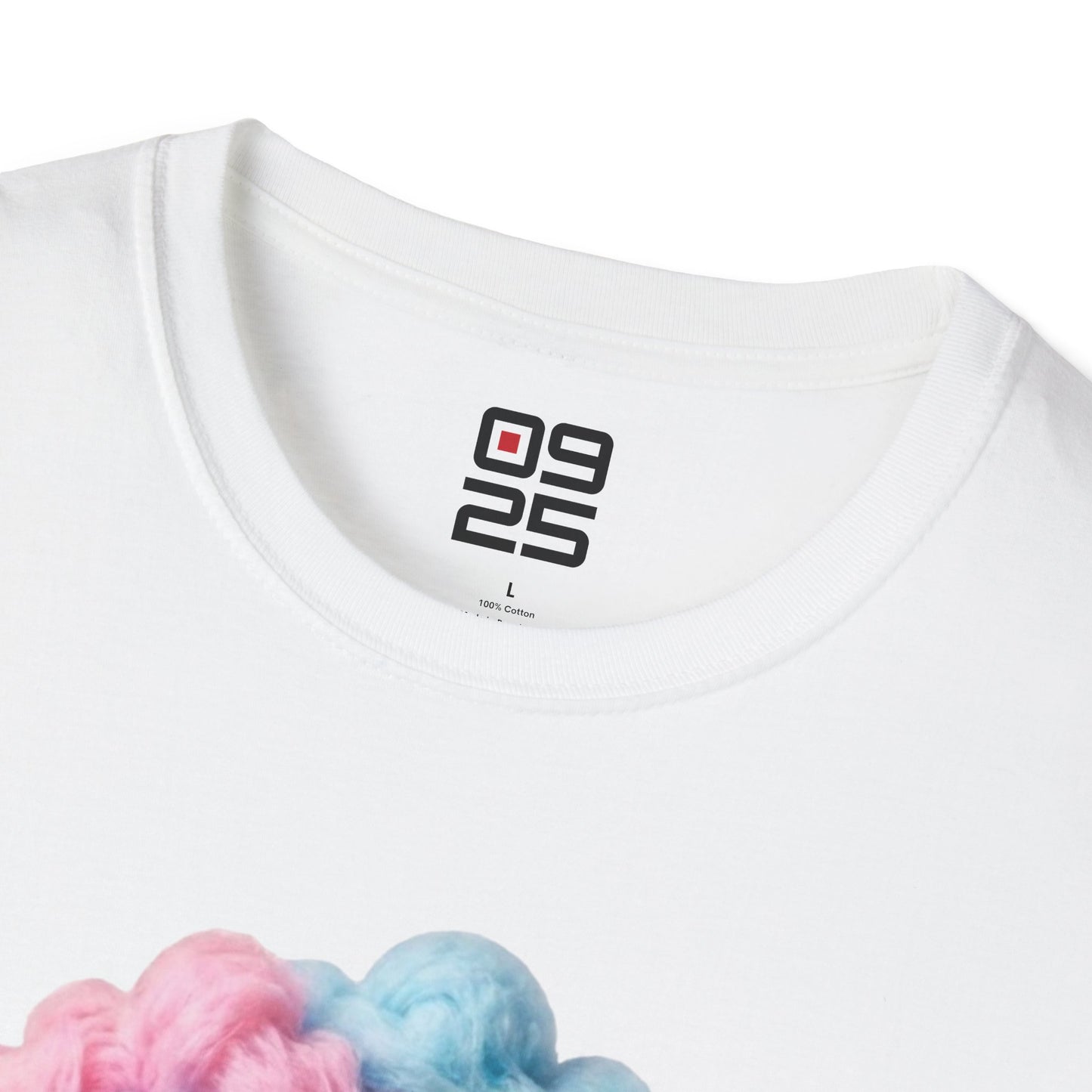 "Cotton Candy Clouds" T-shirt