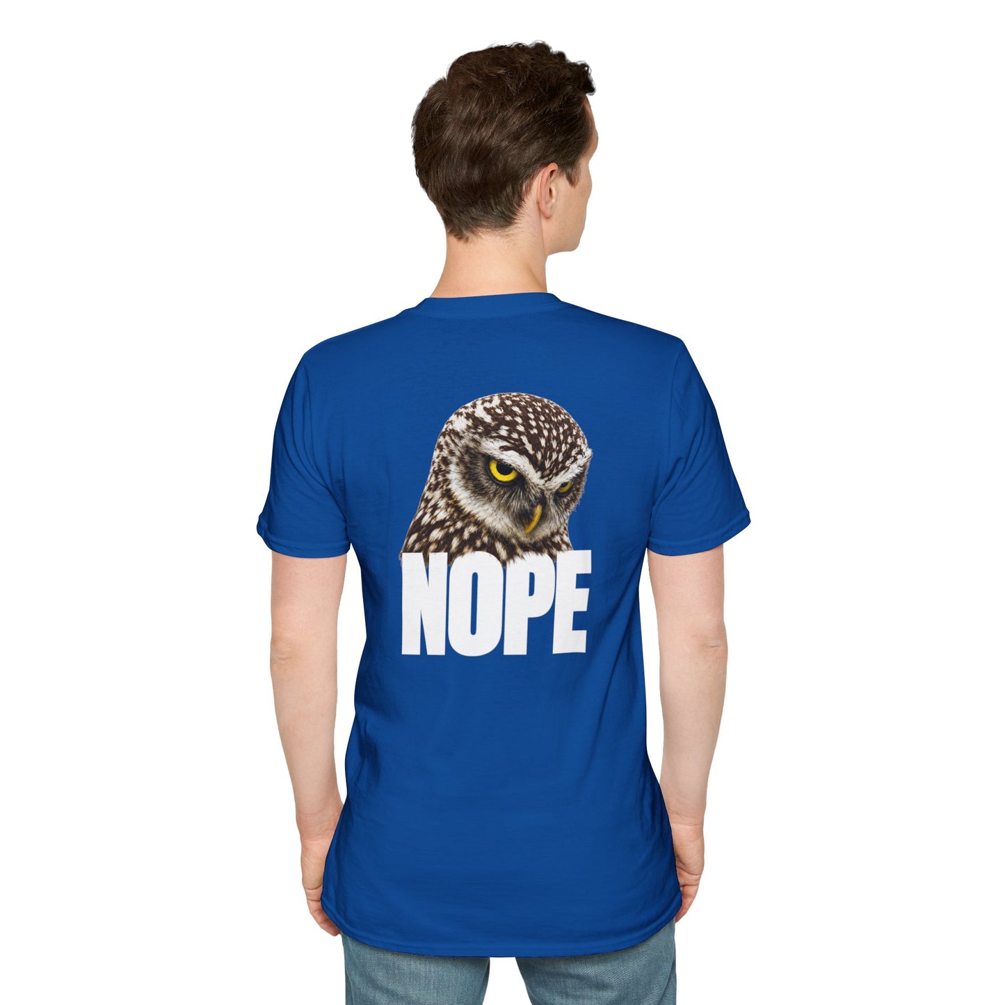 "Nope" T-shirt