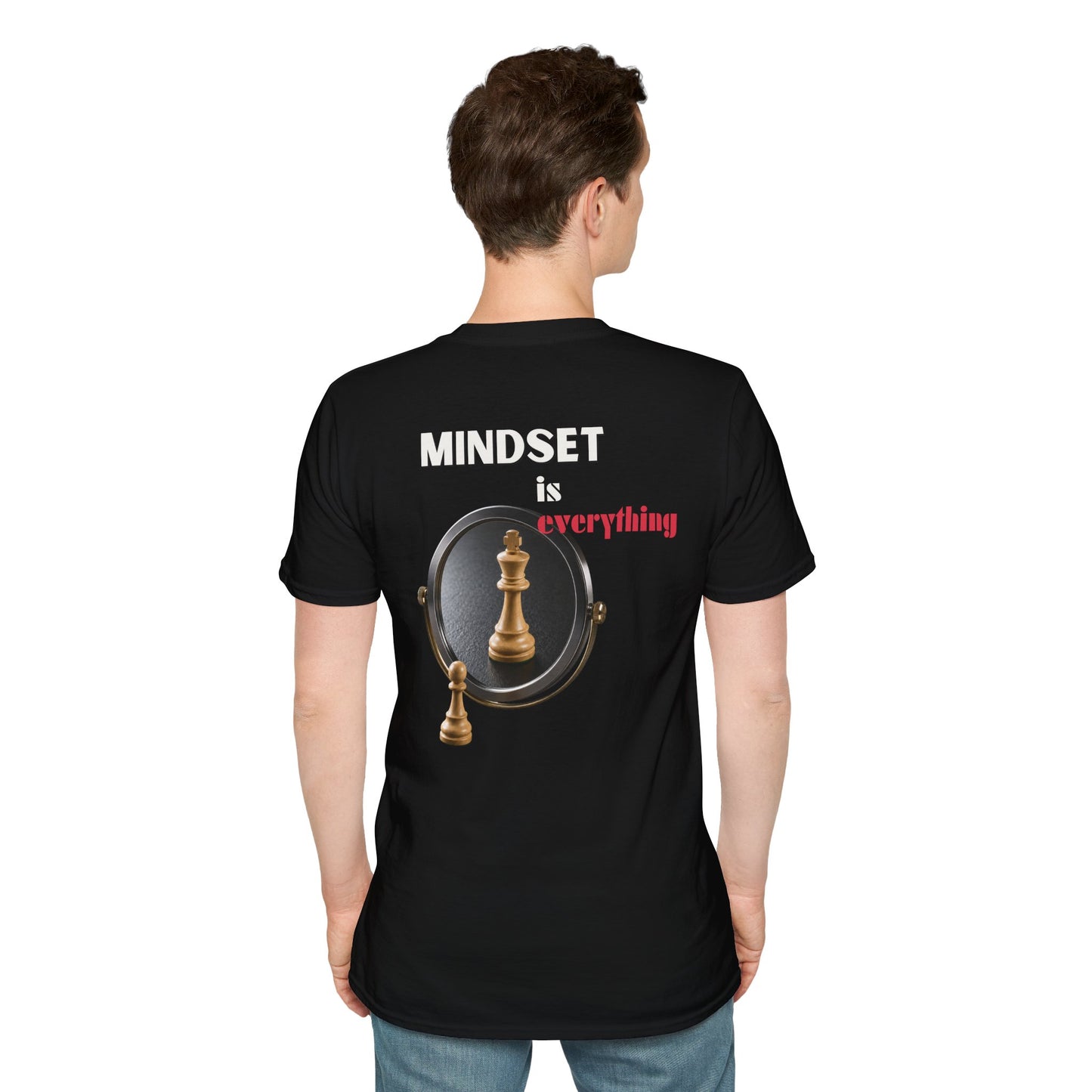 "Mindset Is Everything " T-shirt