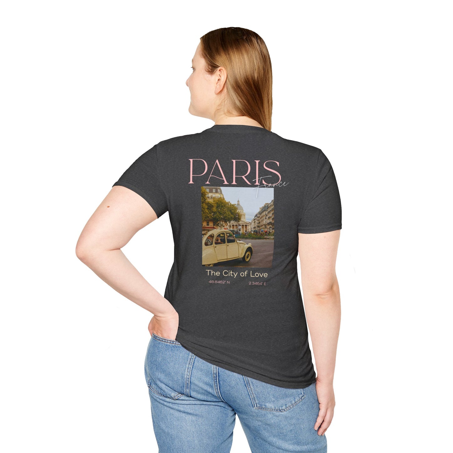 "Paris" T-shirt