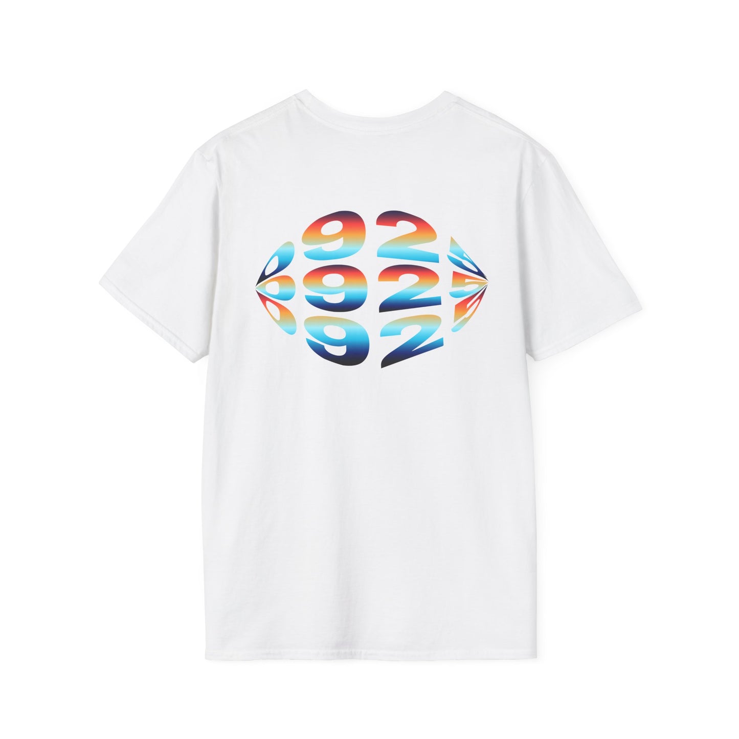 0925 Logo T‑Shirt