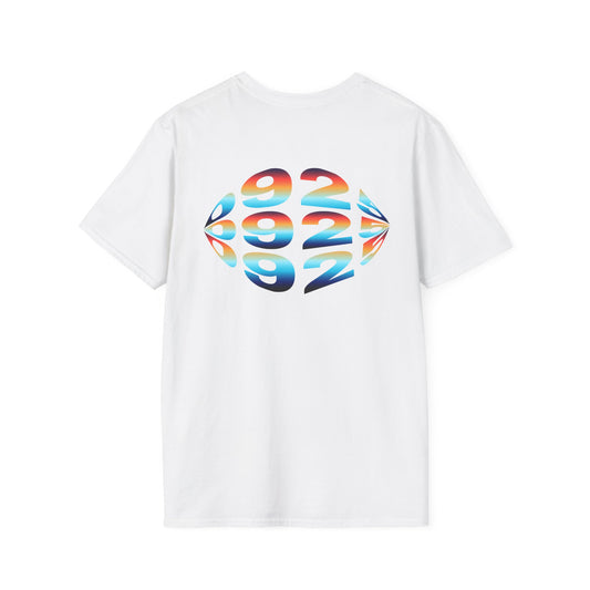 0925 Logo T‑Shirt