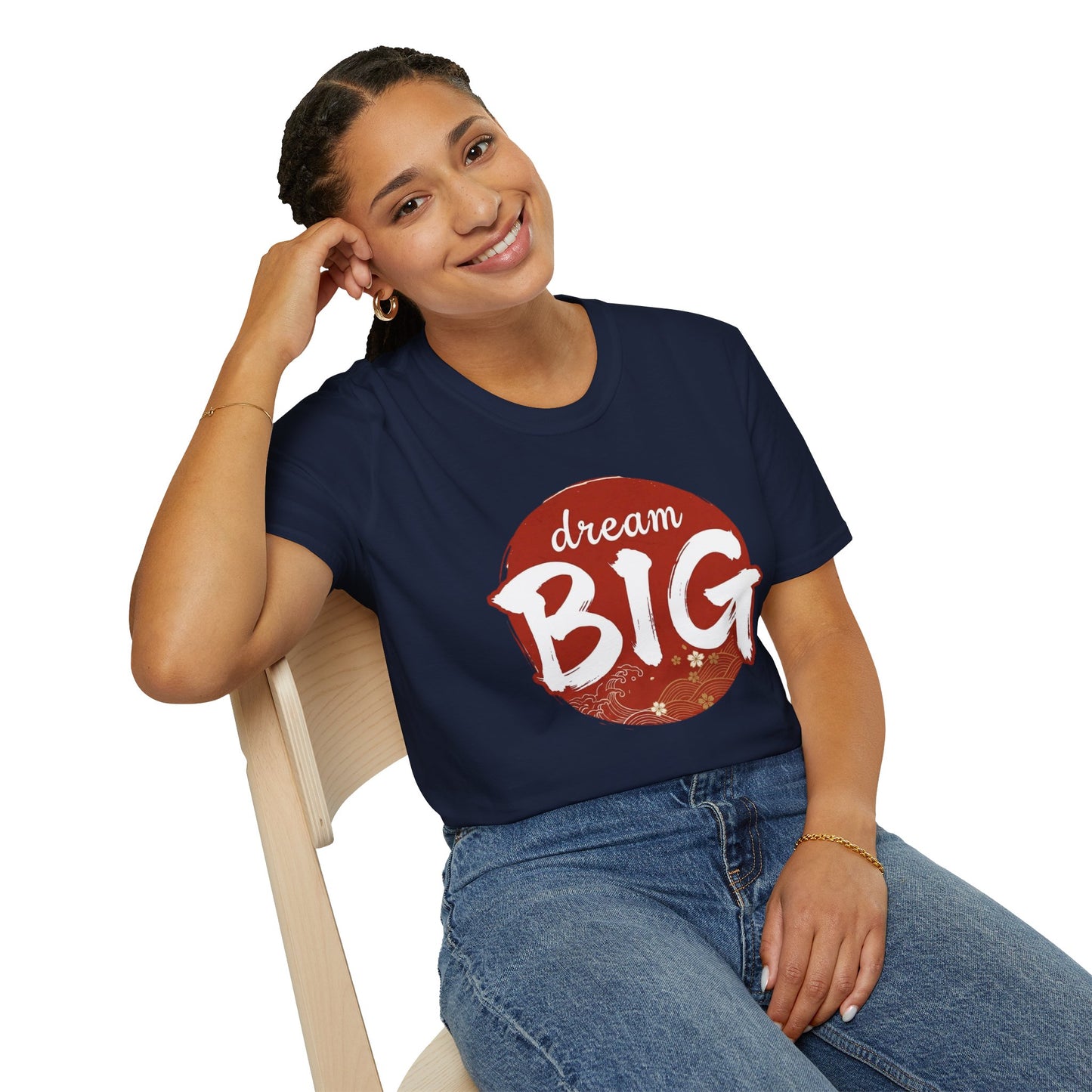 "Dream Big" T-shirt
