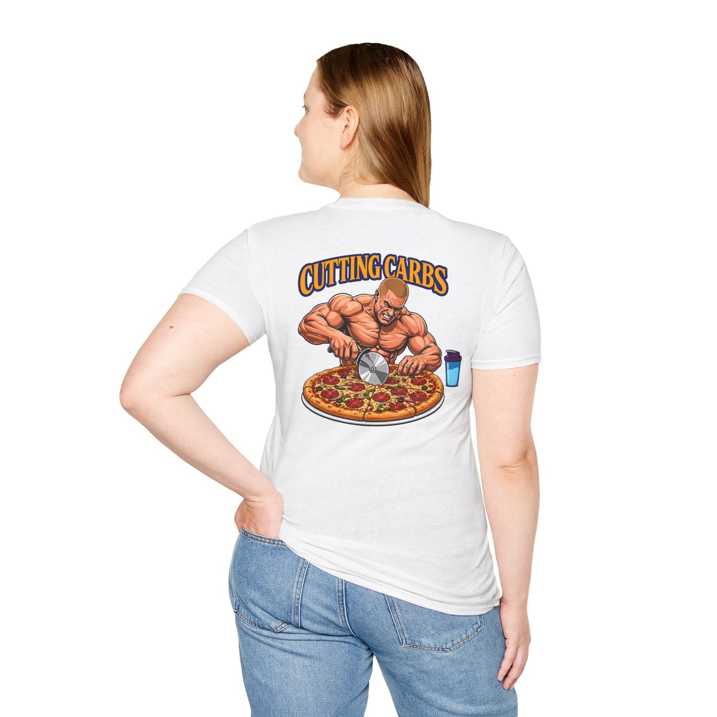 "Cutting Carbs" T-shirt