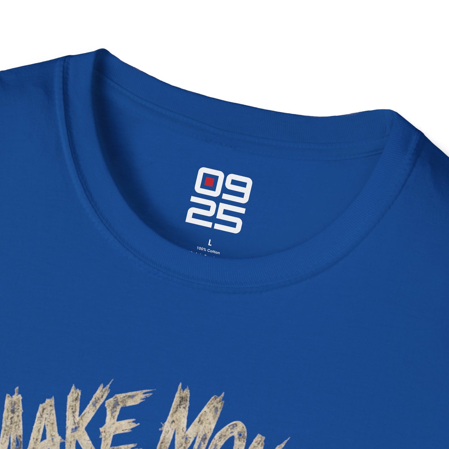 "Make Money Not Friends" T-shirt