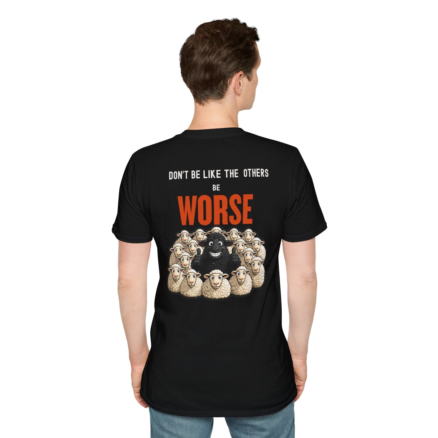"Black Sheep" T-Shirt