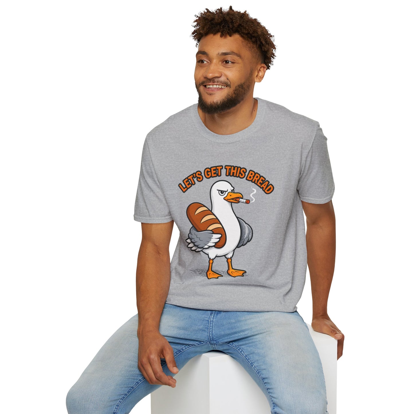 "Get This Bread" T-shirt