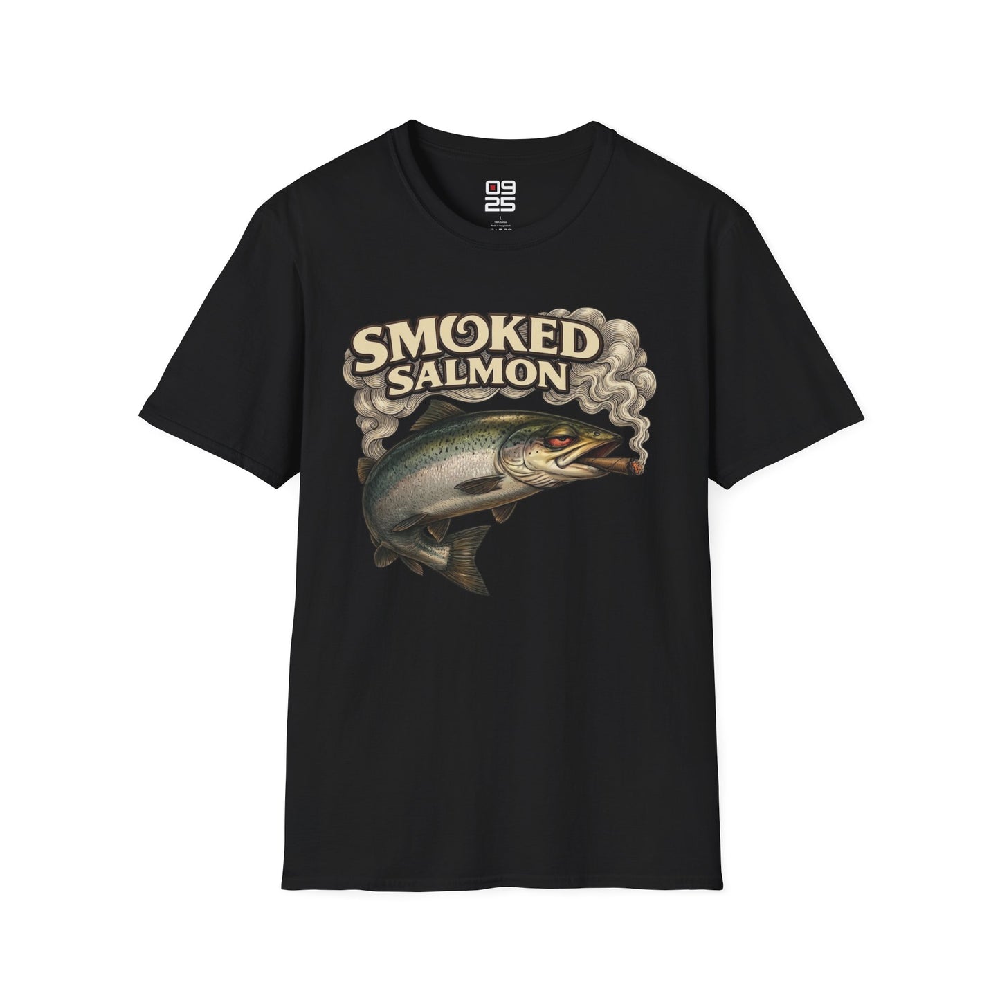 "Smoked Salmon" T-shirt