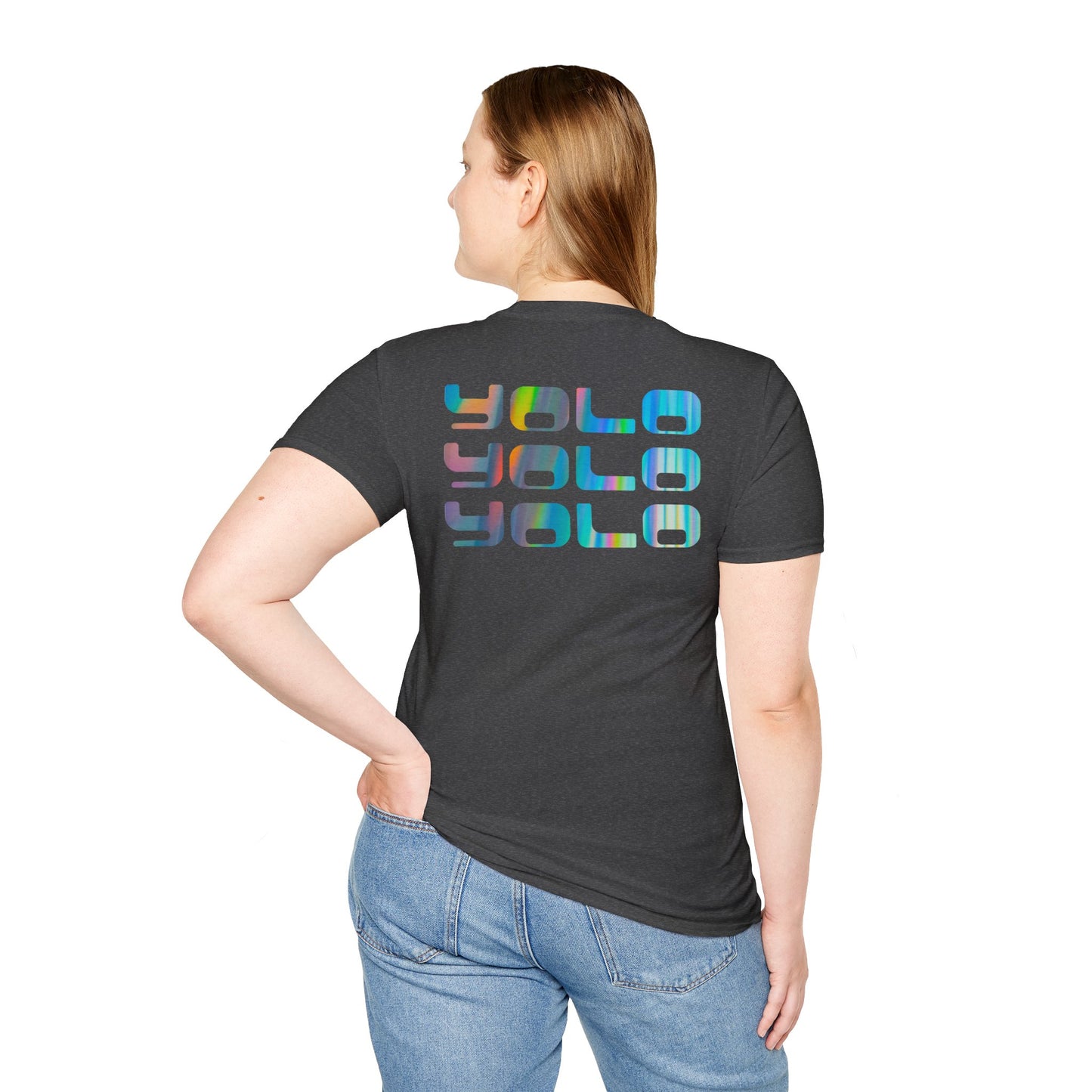 "YOLO" T-shirt