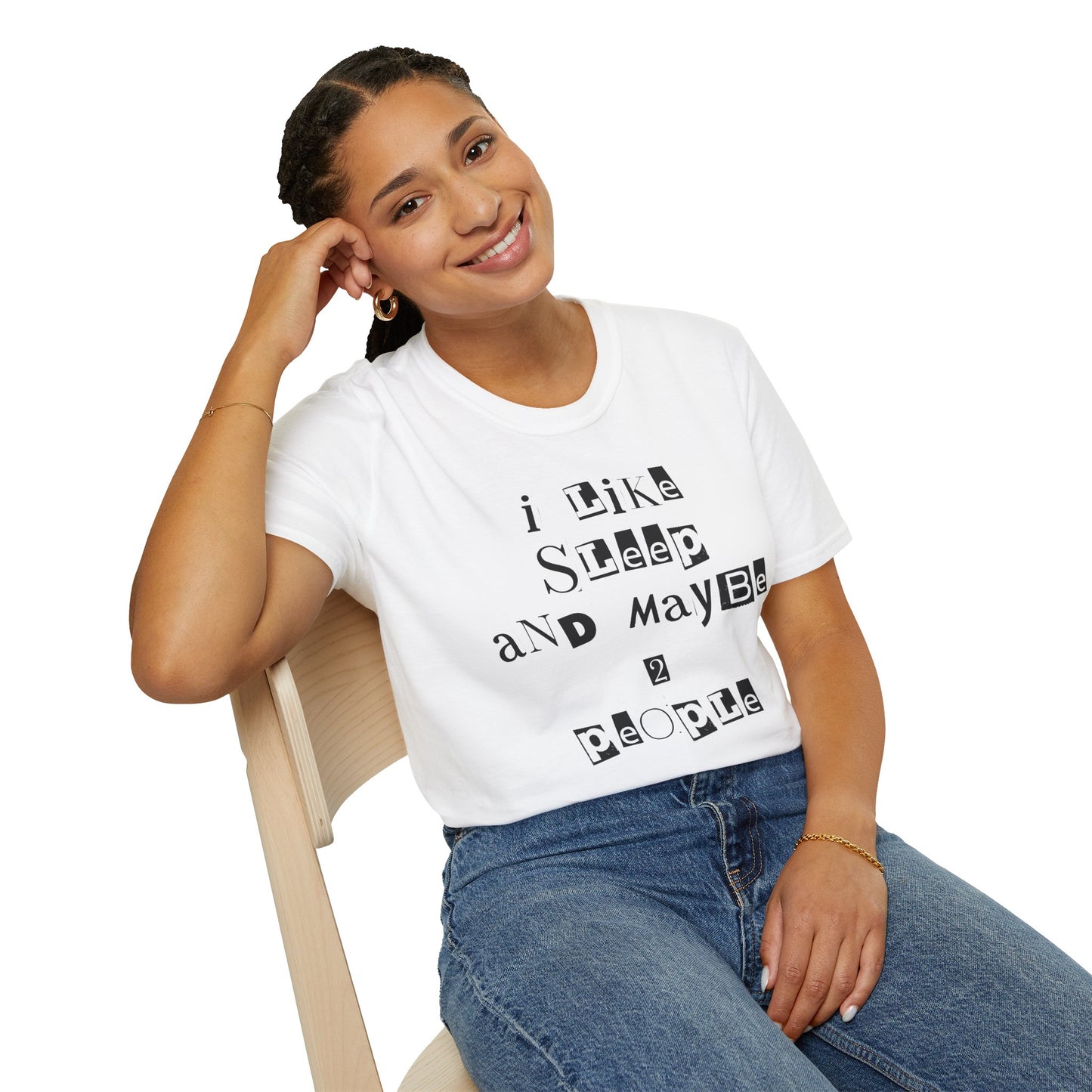"I Like Sleep" T-shirt