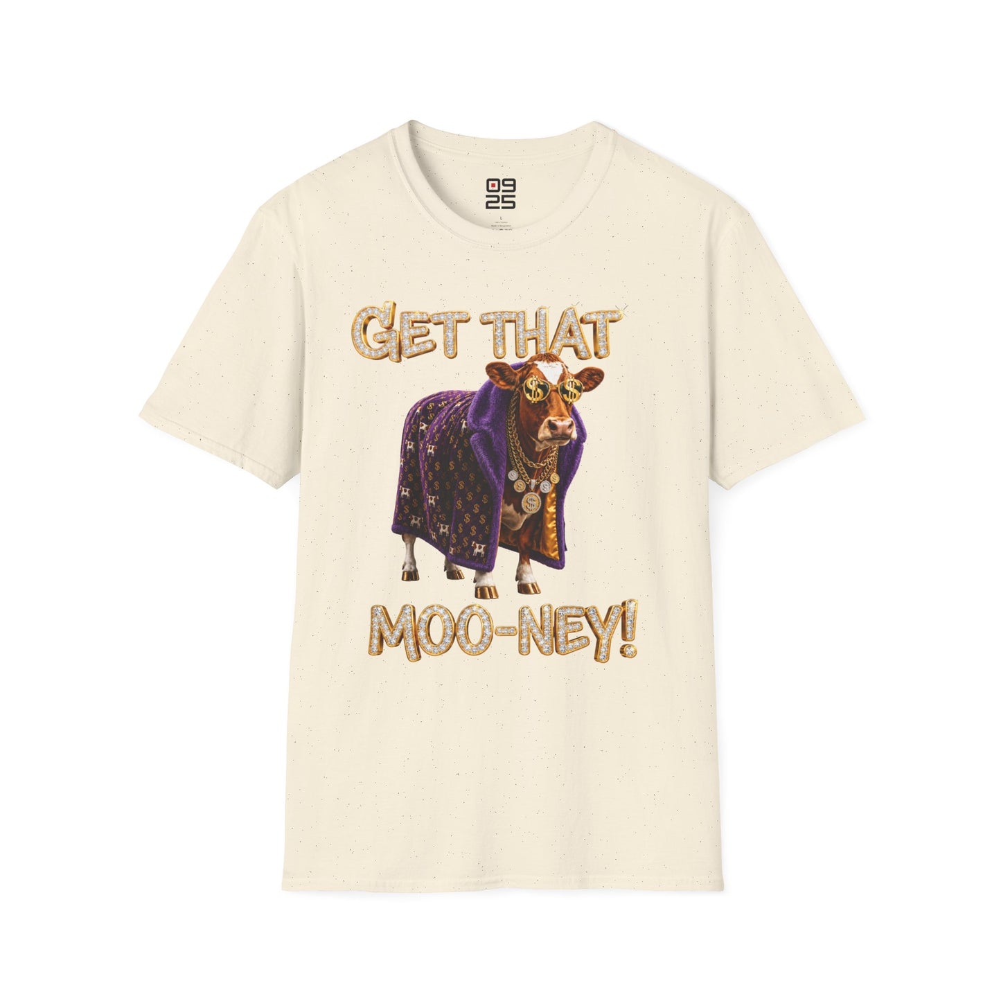 "Cash Cow" T-shirt