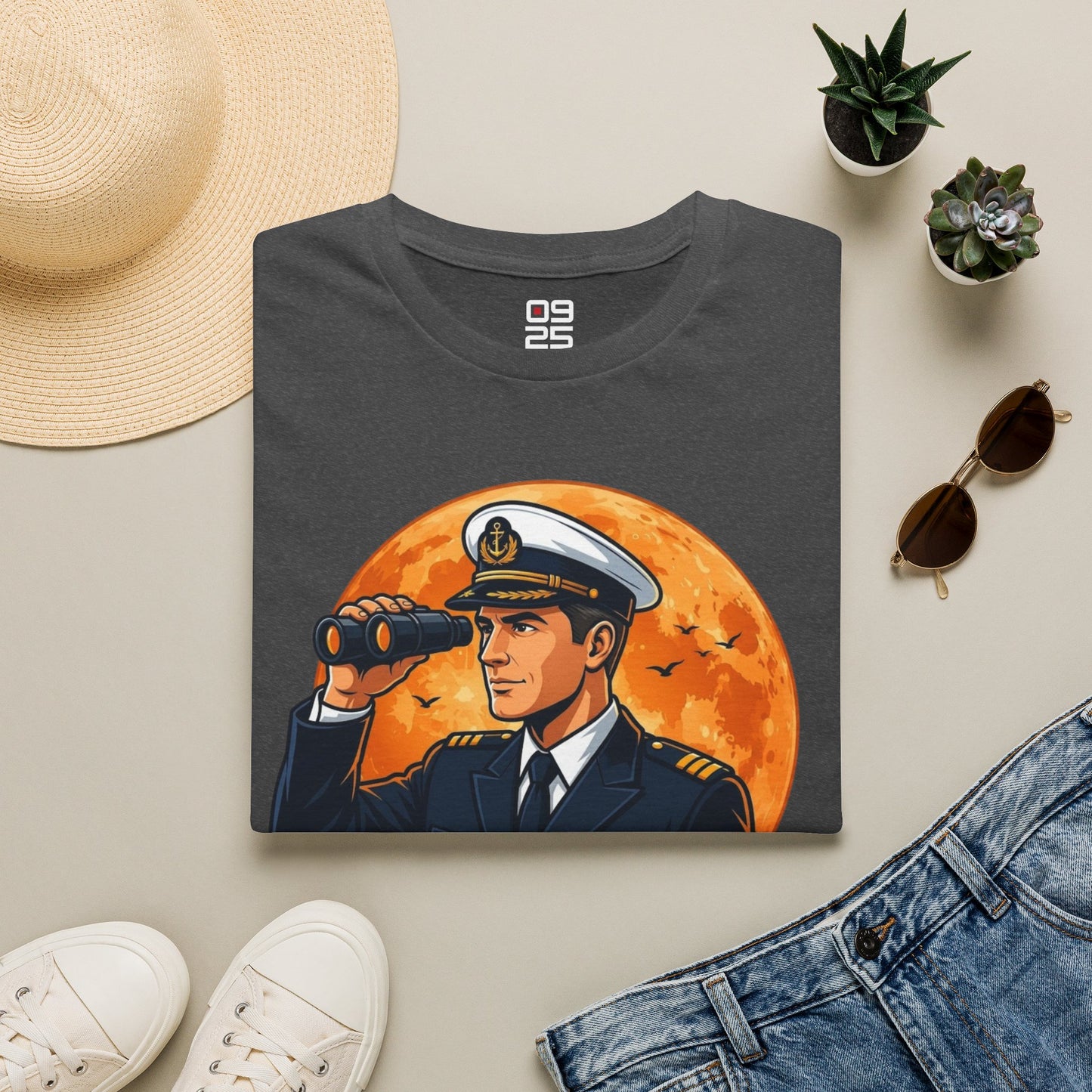 "Nobody Gives A Shit" T-shirt