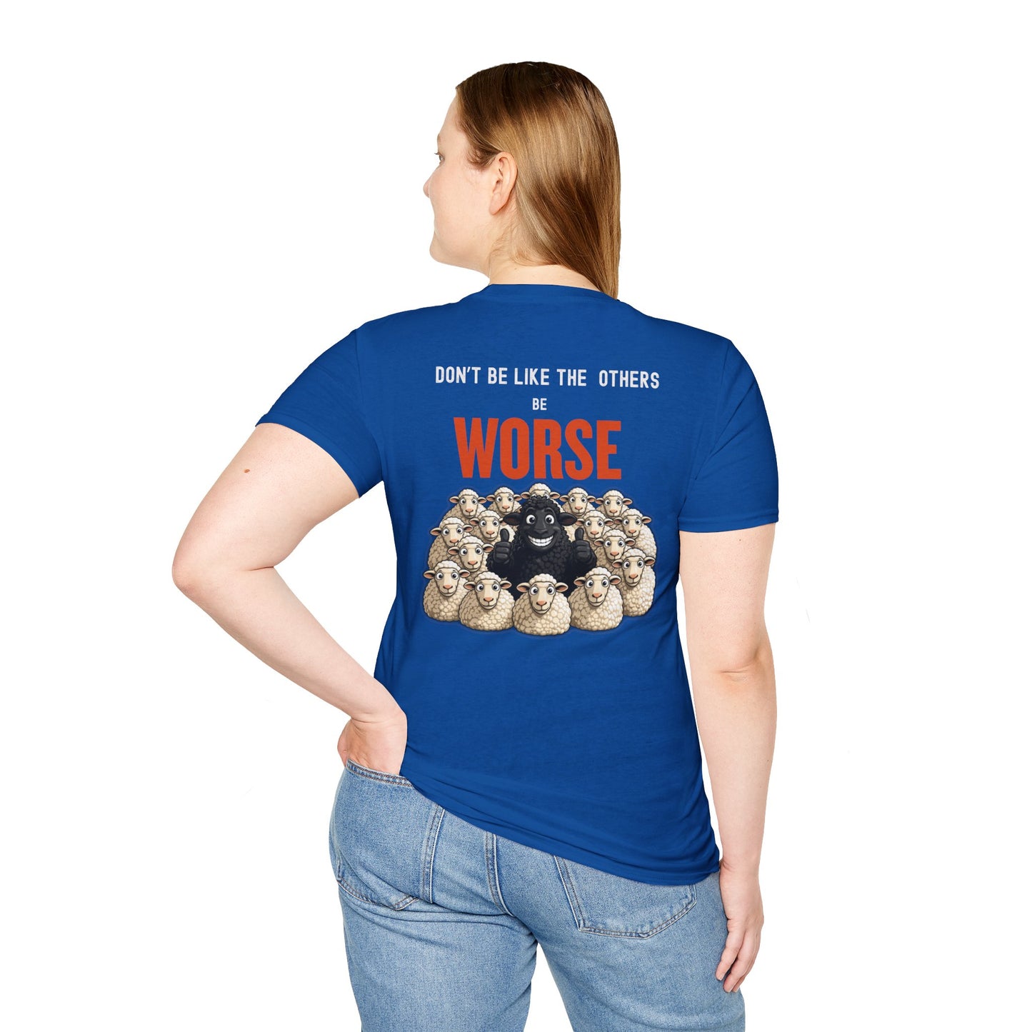 "Black Sheep" T-Shirt