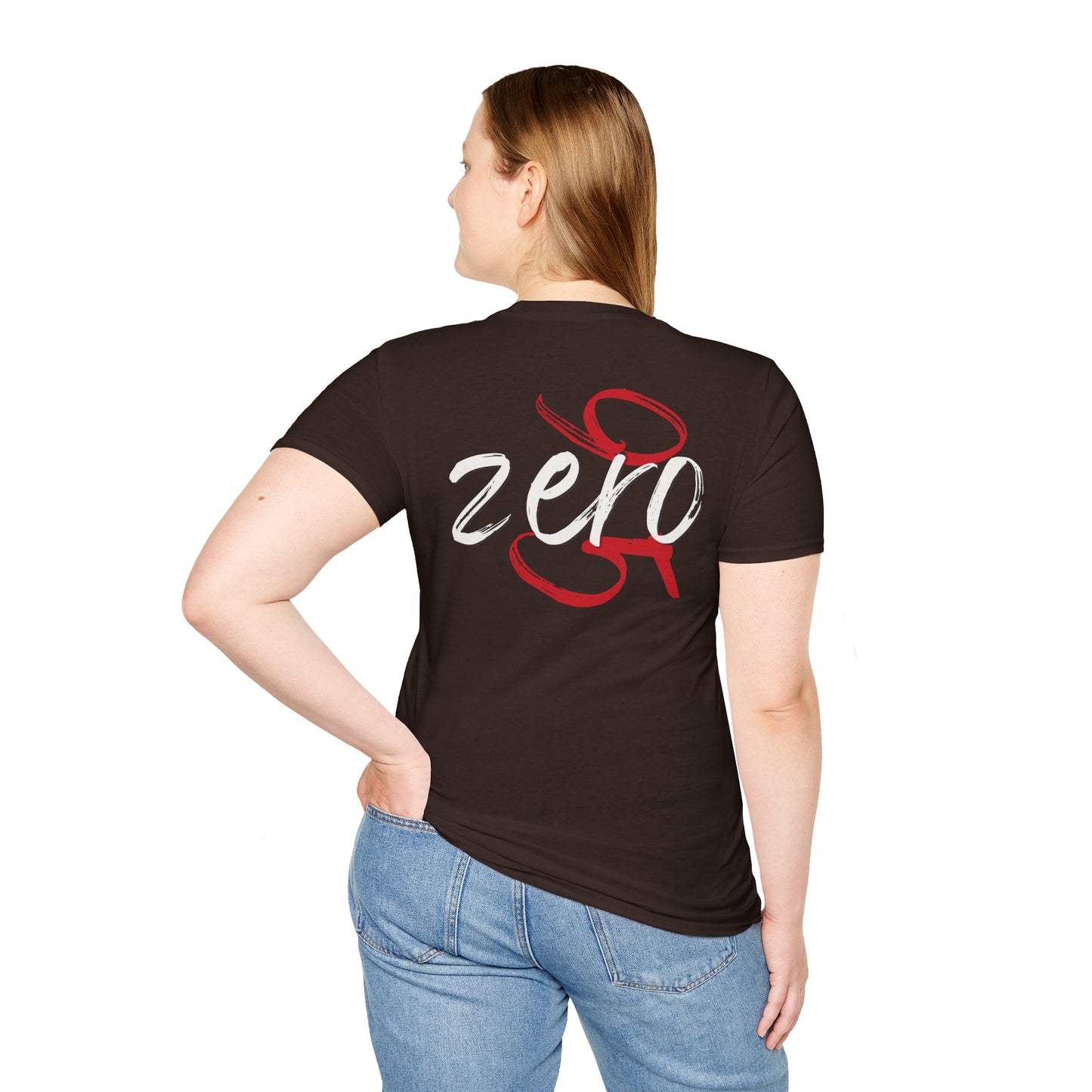 0925 Minimal Logo T‑Shirt