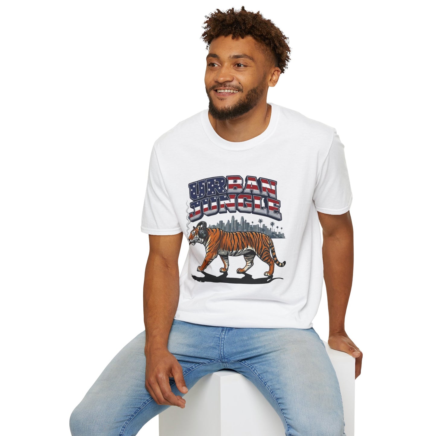 "Urban Jungle" T-Shirt