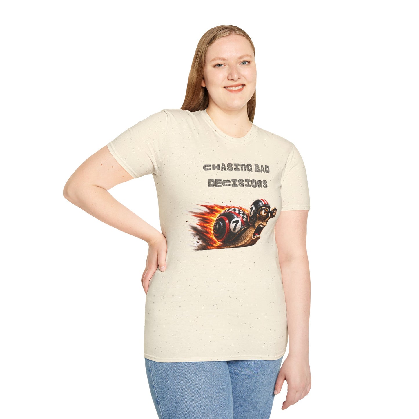 "Chasing Bad Decisions" T-shirt