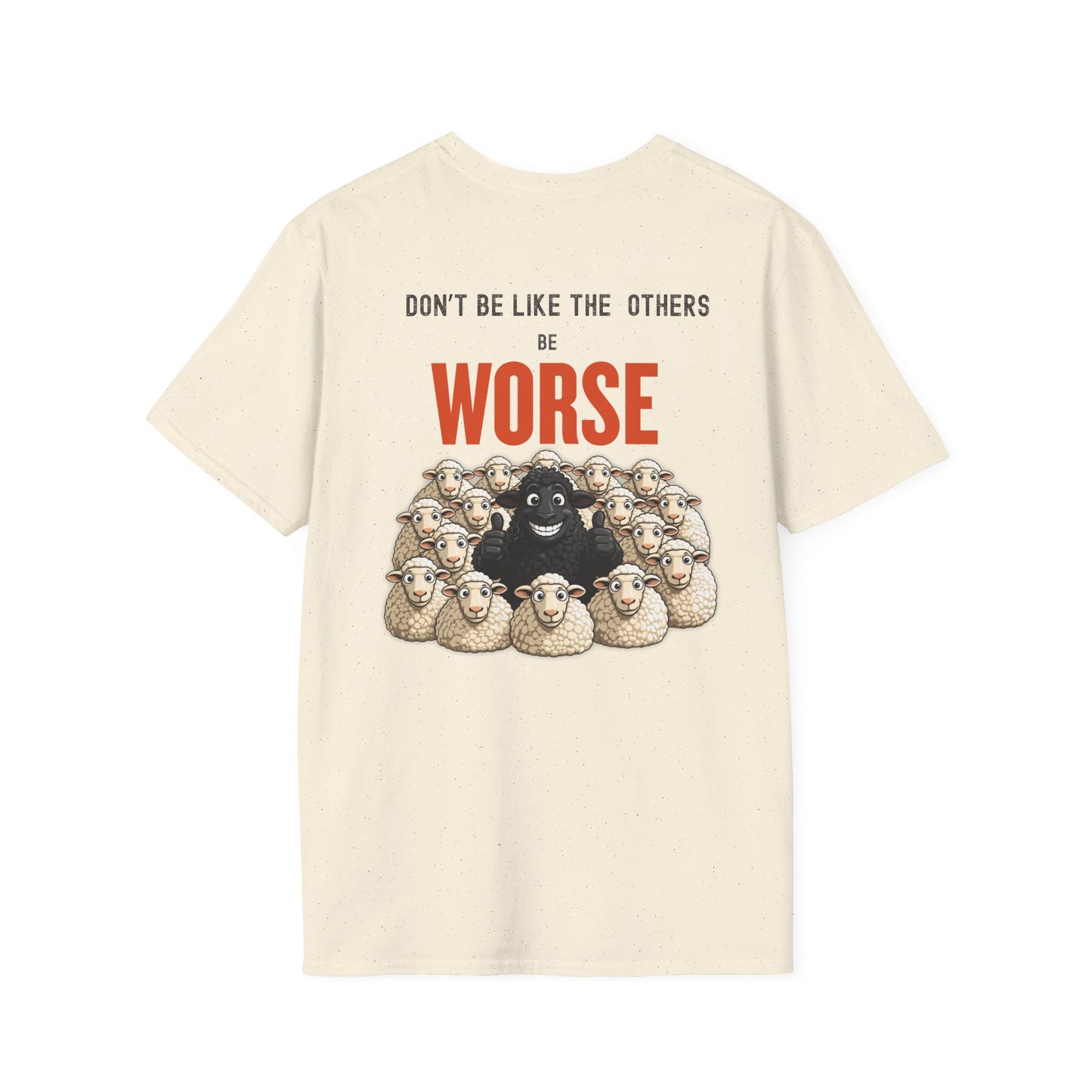 "Black Sheep" T-Shirt
