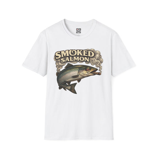 "Smoked Salmon" T-shirt