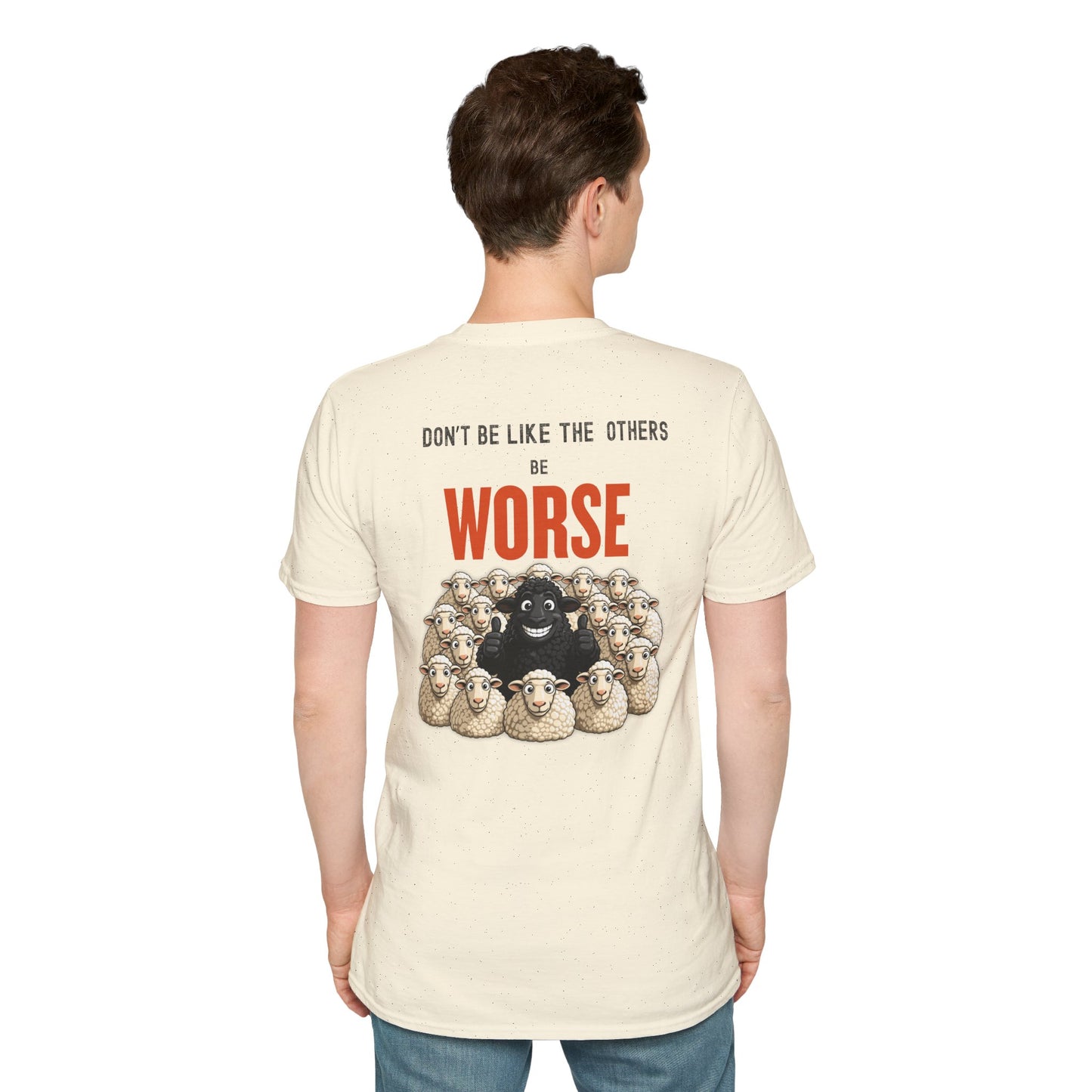 "Black Sheep" T-Shirt