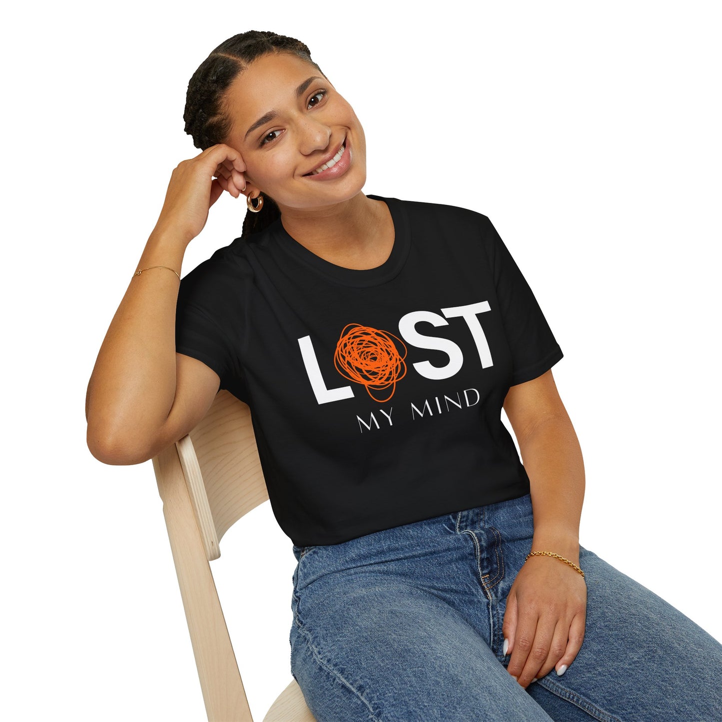 "Lost My Mind" T-shirt
