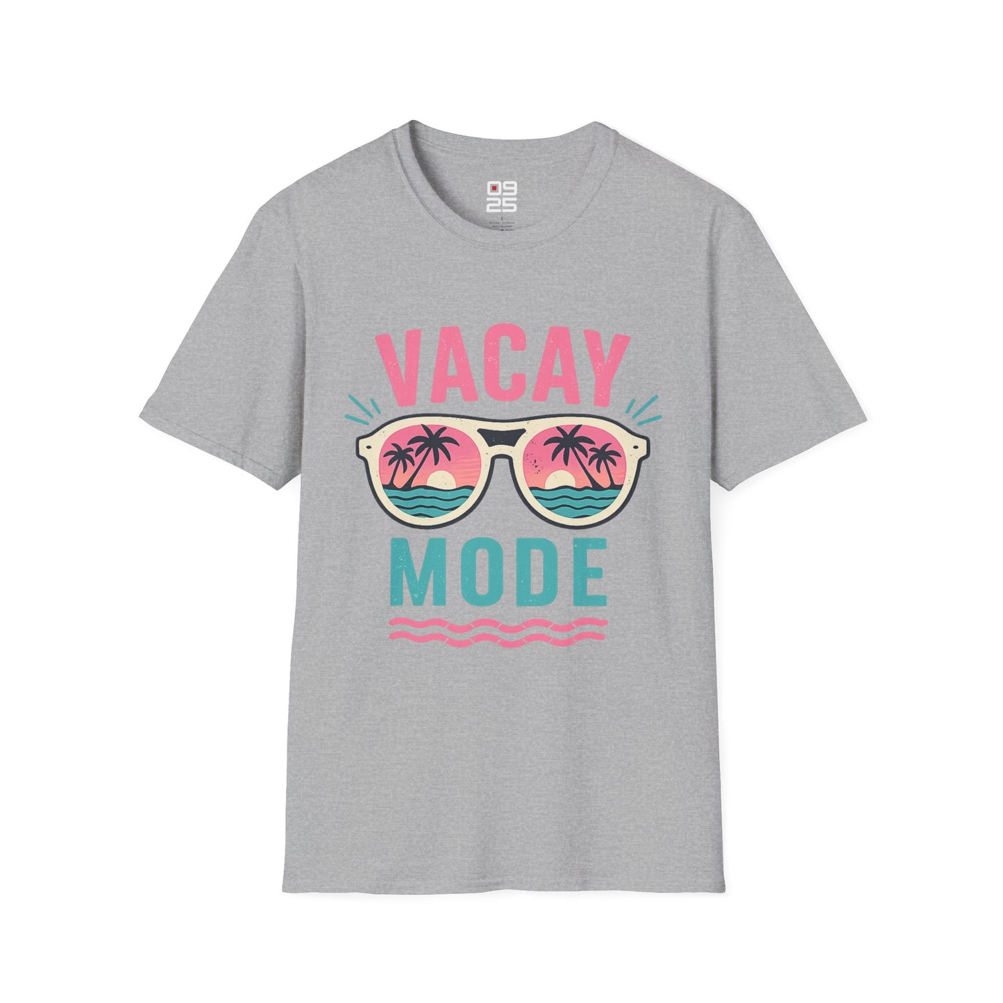 "Vacay Mode" T-Shirt