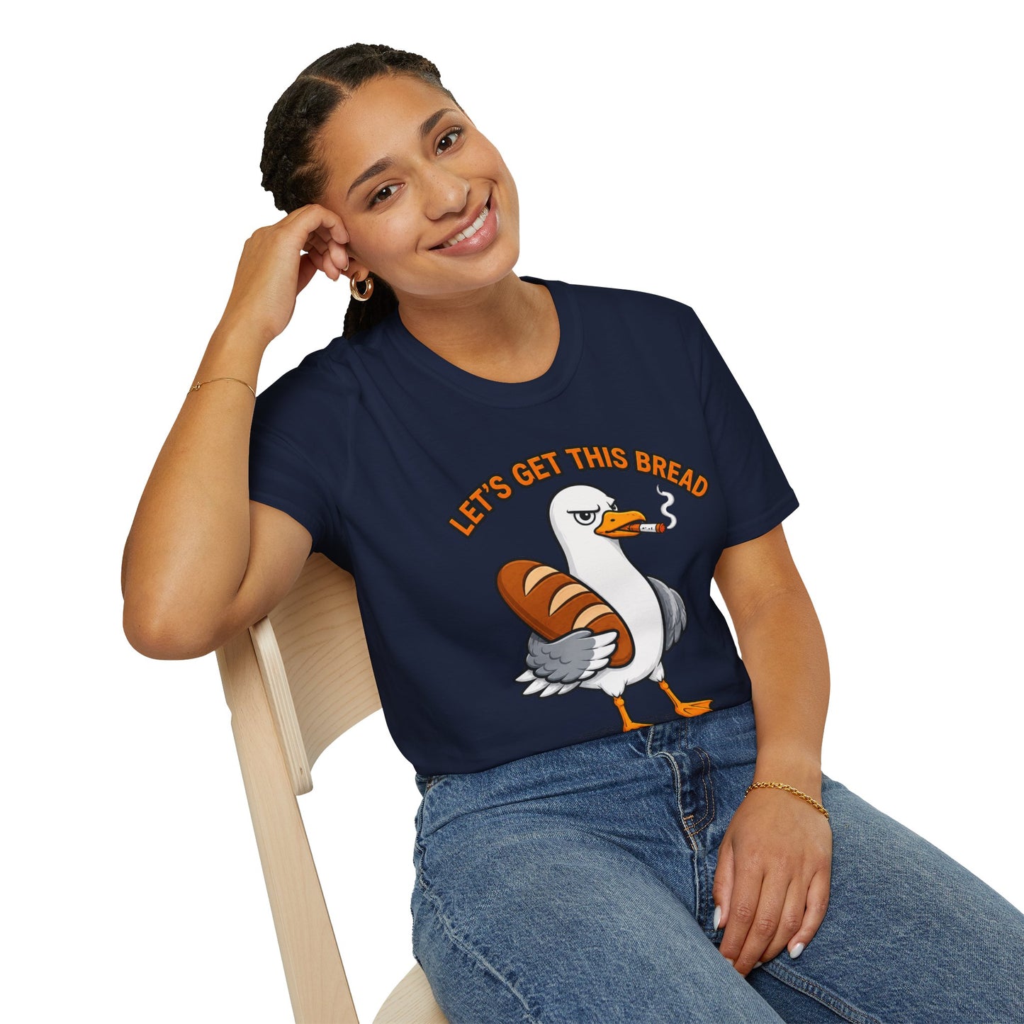 "Get This Bread" T-shirt