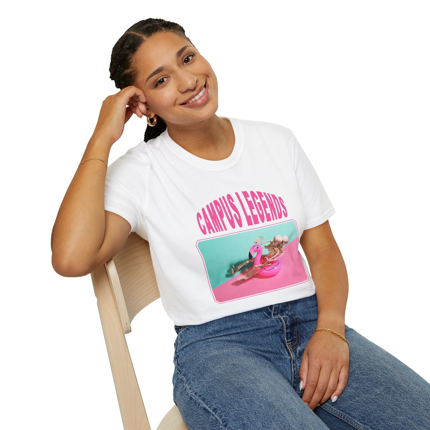 "Campus Legends" T-shirt