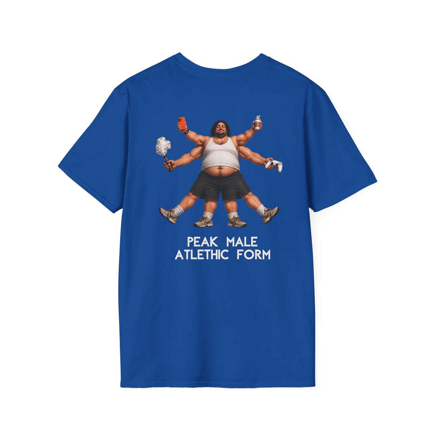 "Peak Male" T-shirt