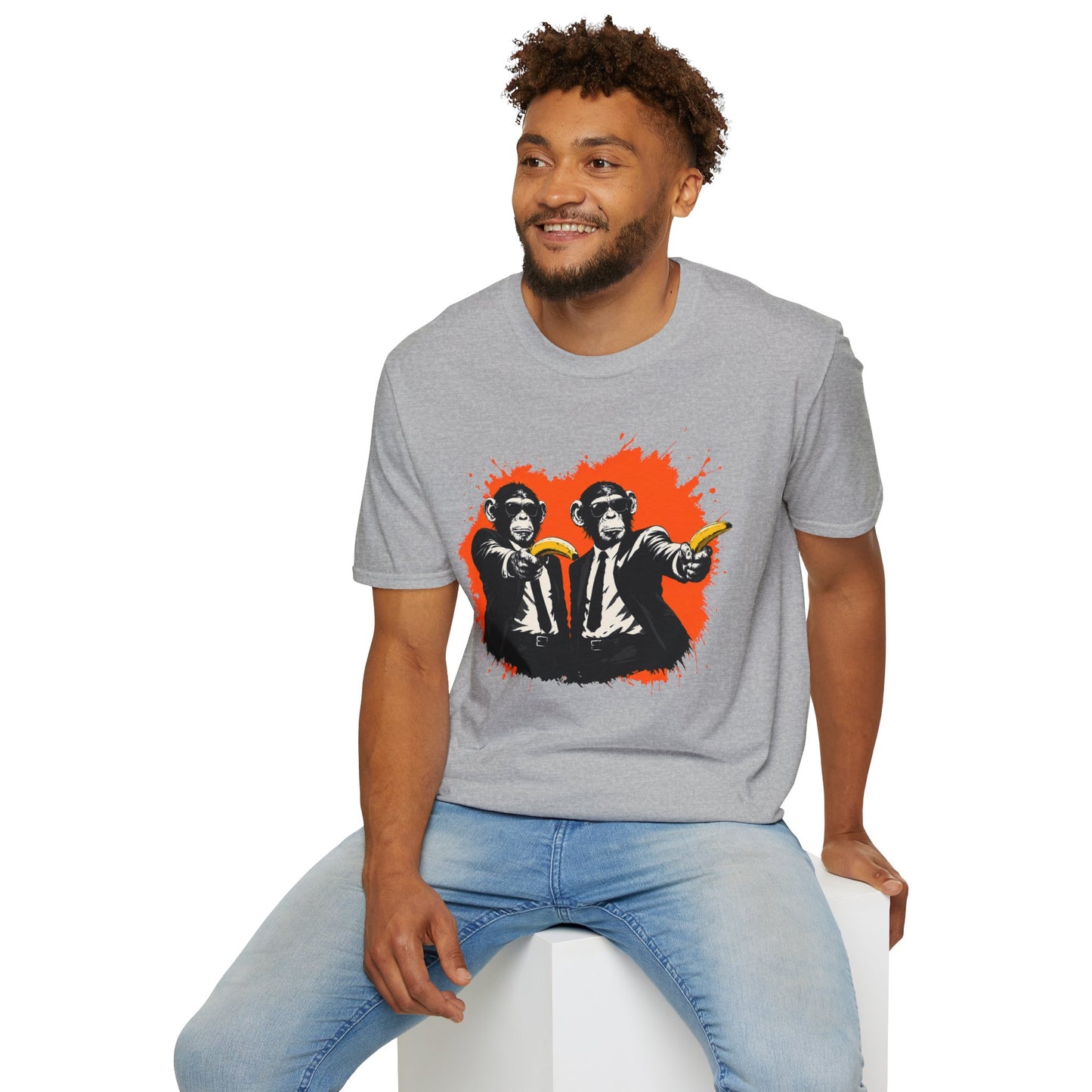"Monkey Business" T-shirt