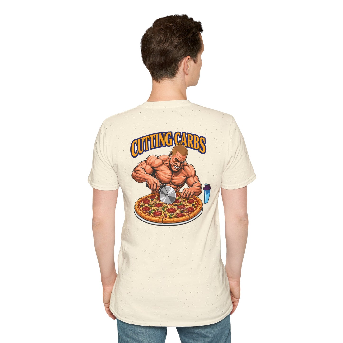 "Cutting Carbs" T-shirt