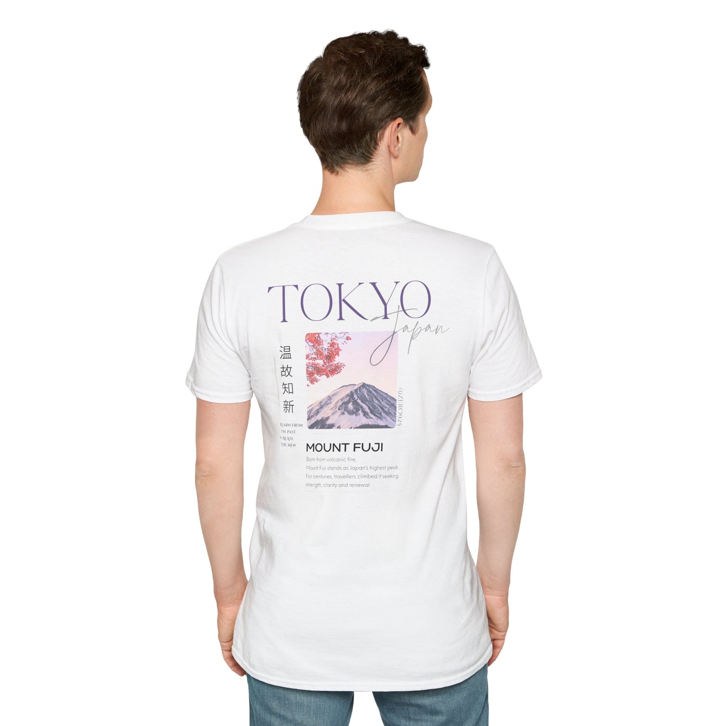 "Tokyo" T-Shirt