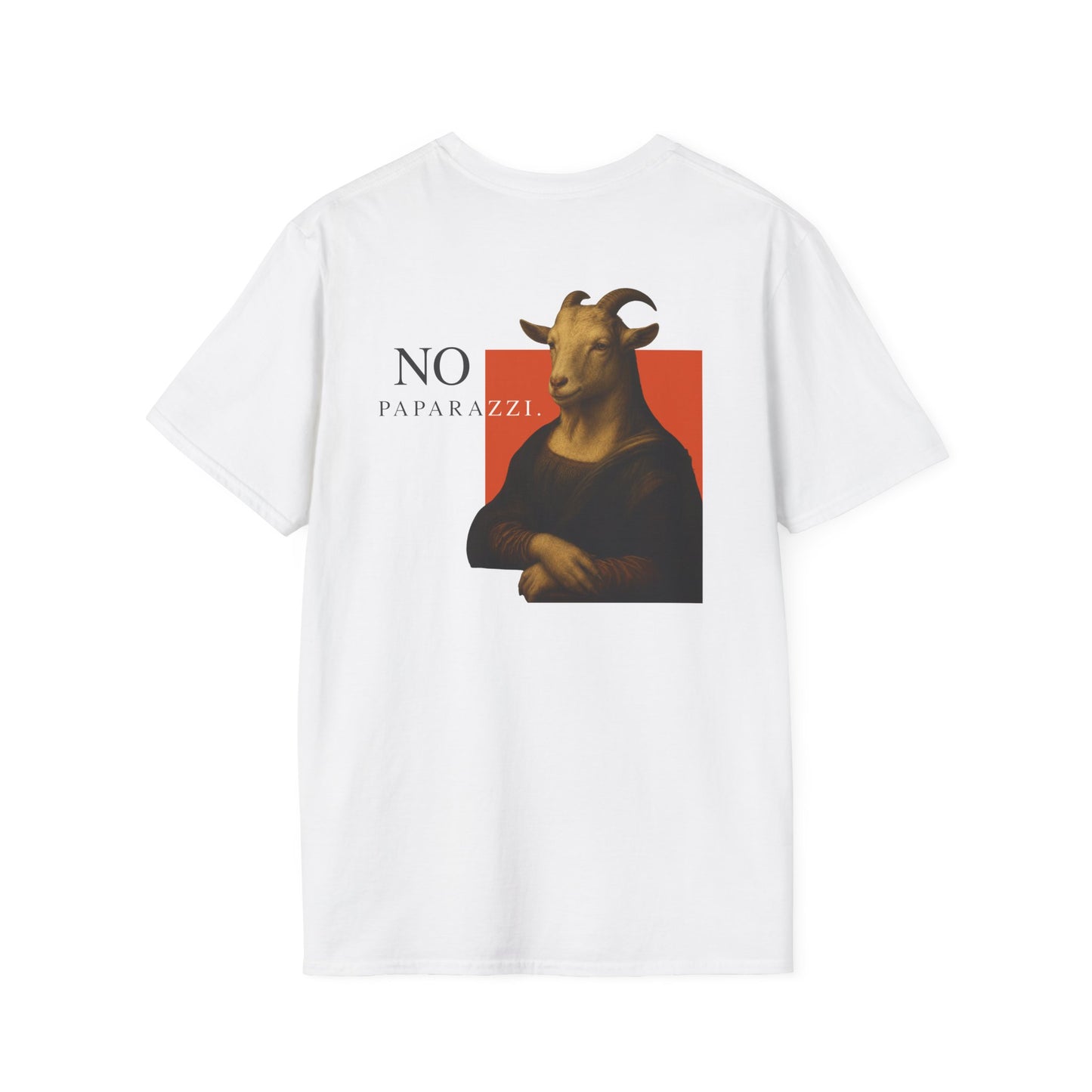 "No Paparazzi" T-shirt