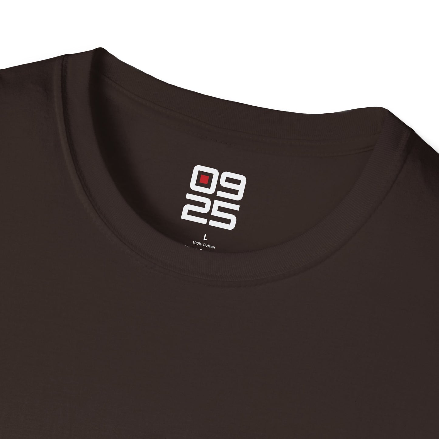 0925 Minimal Logo T‑Shirt