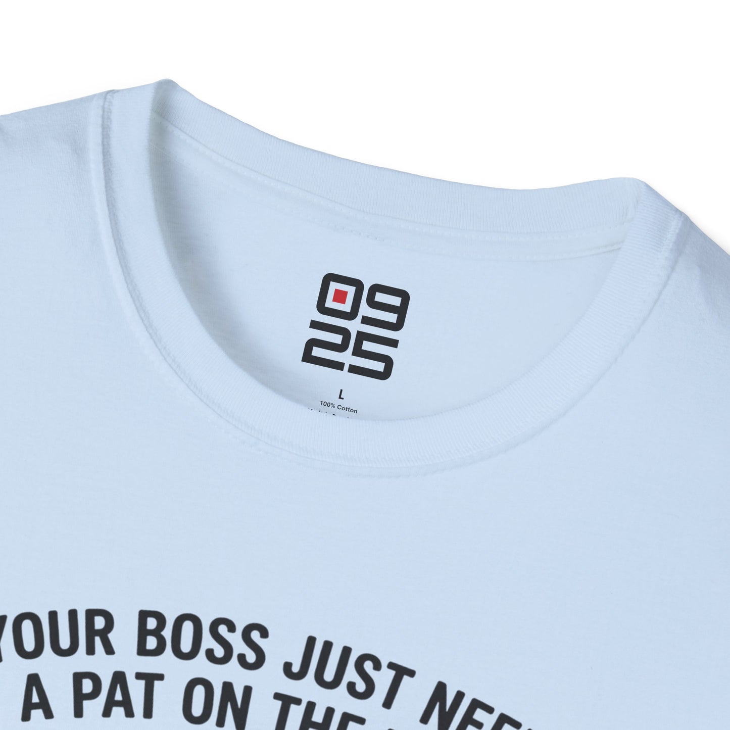 "Pat On The Back" T-shirt