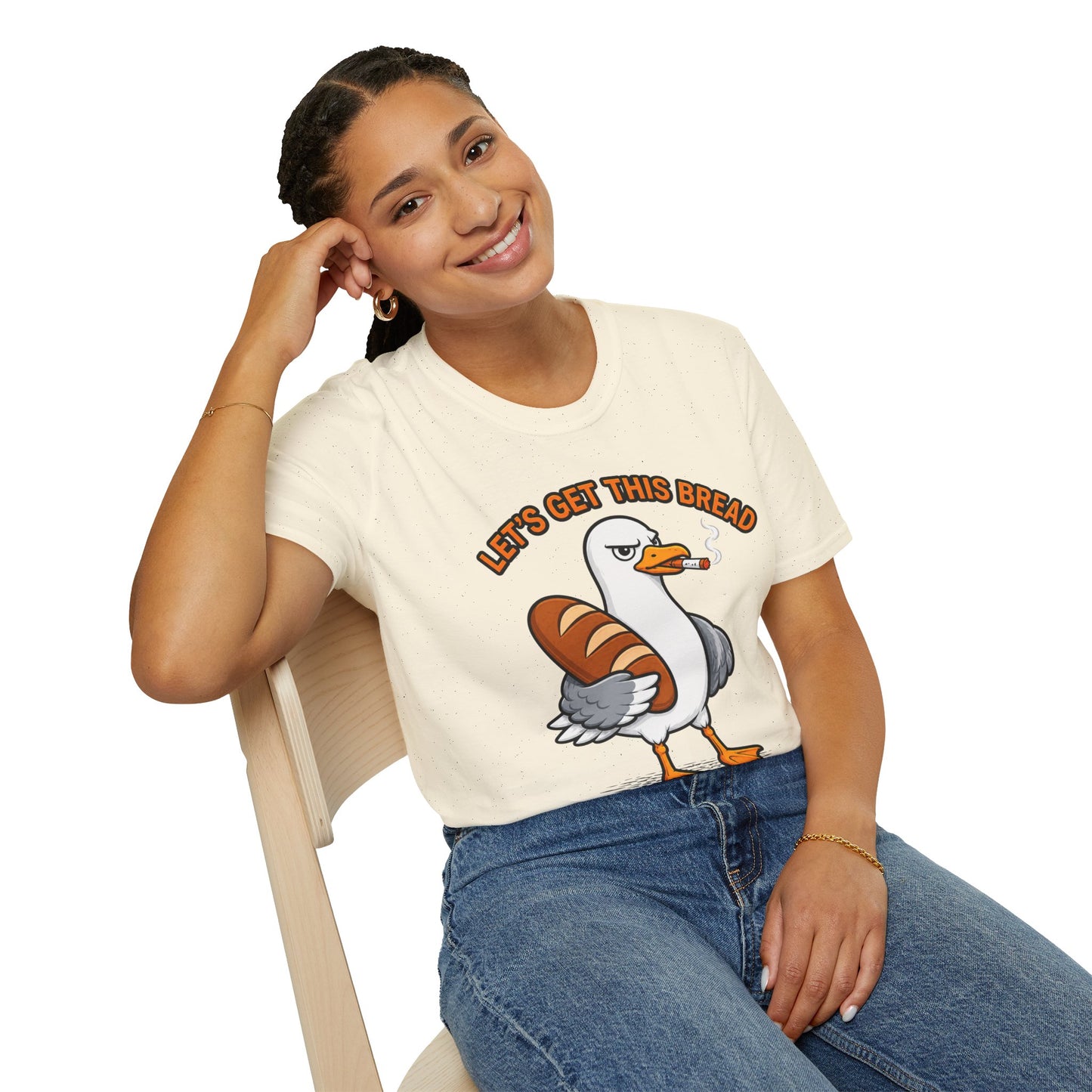 "Get This Bread" T-shirt
