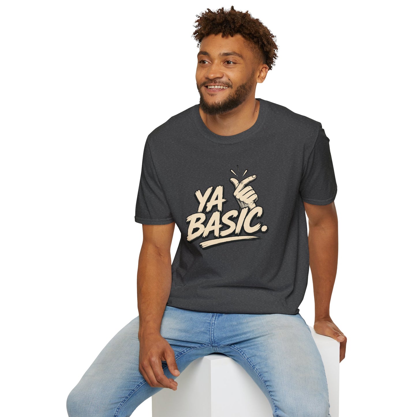 "Ya Basic" T-Shirt