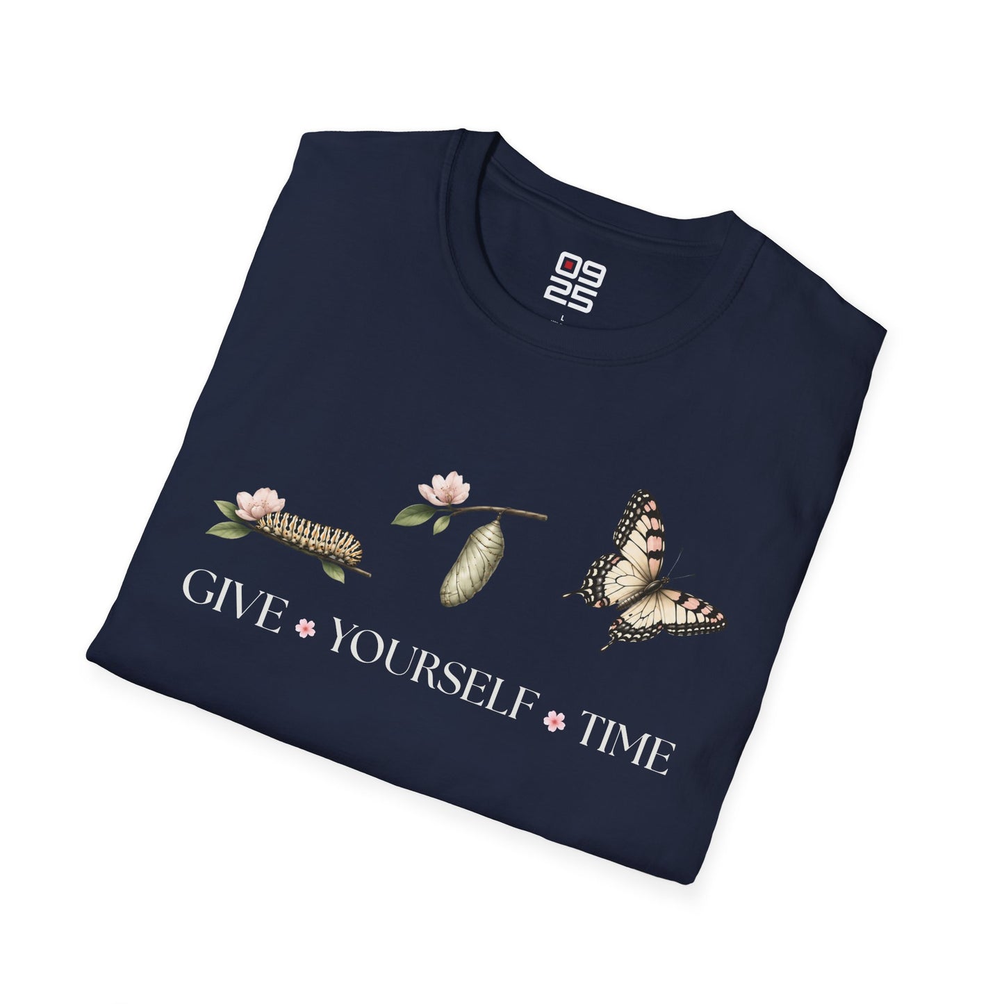 "Give Yourself Time" T-shirt