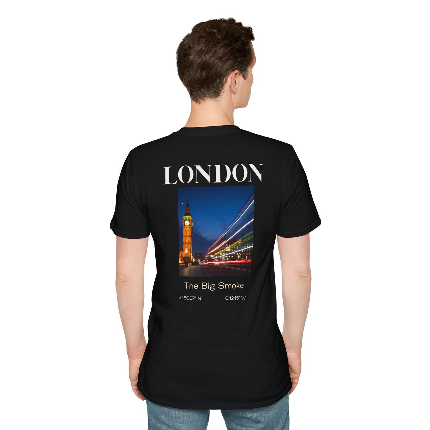 "London" T-shirt